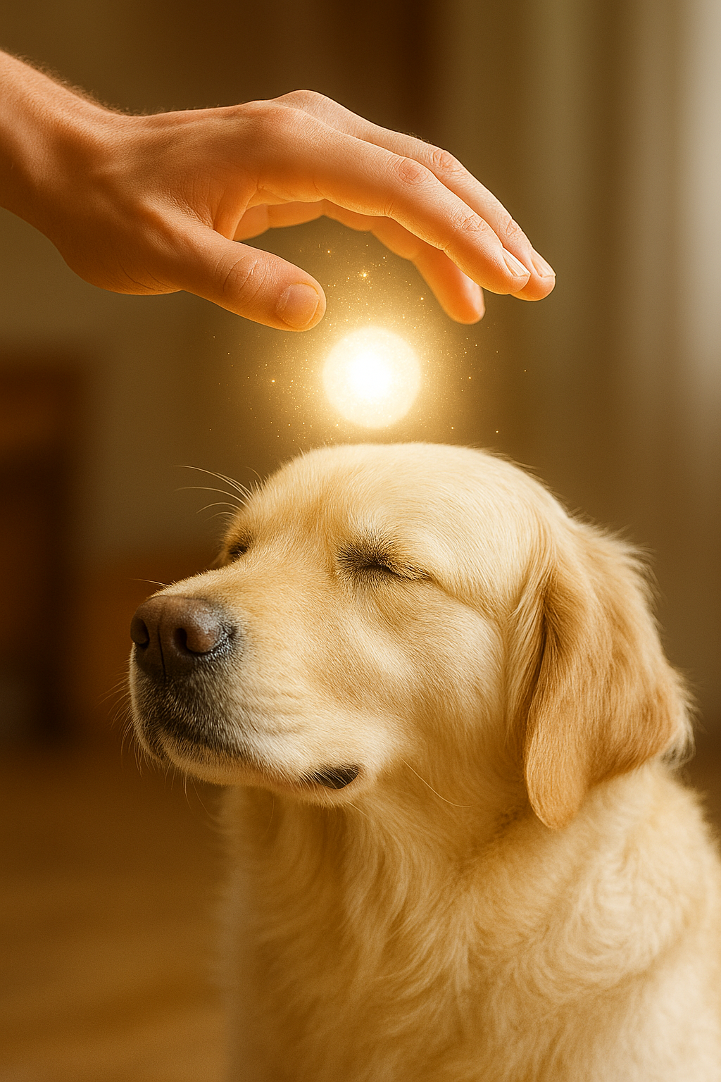 Soin énergétique animaux à distance