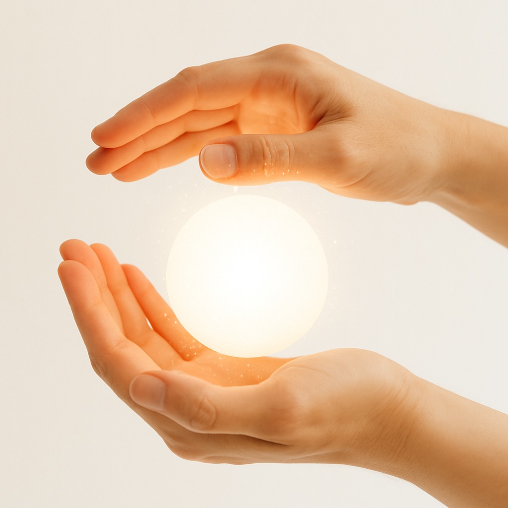 Soin énergétique à distance